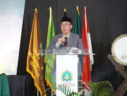 WISUDA DAN DIES NATALIS KE 44 INSTITUT AL MASTHURIYAH, SEKDA” TERAPKAN ILMU DENGAN AMANAH DAN INTEGRITAS” 