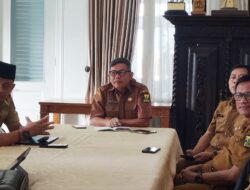 PEMKAB SUKABUMI MATANGKAN PERSIAPAN CAMP RELIGI MUBARAKAH PEMUDA MASJID DUNIA KE 8