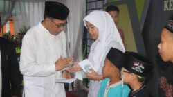 MILAD DAN PENGUKUHAN PENGURUS YATSHI, SEKDA” JAGA NILAI KEAGAMAAN DAN LAYANAN UMAT” 