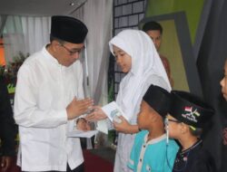 MILAD DAN PENGUKUHAN PENGURUS YATSHI, SEKDA” JAGA NILAI KEAGAMAAN DAN LAYANAN UMAT” 