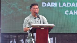 PENGEMBANGAN SORGUM SEBAGAI BIOMASSA, WABUP” TEROBOSAN PENTING DUKUNG ENERGI BERKELANJUTAN” 