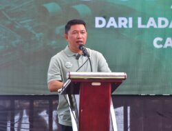 PENGEMBANGAN SORGUM SEBAGAI BIOMASSA, WABUP” TEROBOSAN PENTING DUKUNG ENERGI BERKELANJUTAN” 