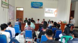 KARANG TARUNA BINANGKIT WALANGSARI TANAM 1000 POHON PACHIRA SEKALIGUS EDUKASI LINGKUNGAN & PANAS BUMI