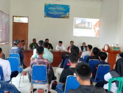 KARANG TARUNA BINANGKIT WALANGSARI TANAM 1000 POHON PACHIRA SEKALIGUS EDUKASI LINGKUNGAN & PANAS BUMI