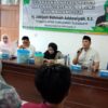 HJ. ZAKIYAH RAHMAH ADDAWIYAH GELAR RESES KEDUA DPRD KAB. SUKABUMI DI WALANGSARI