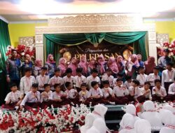 Perpisahan dan Pelepasan Siswa-Siswi SDN Kaligandu Tahun Ajaran 2025–2026 Berlangsung Khidmat dan Penuh Haru