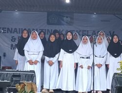 MI BOJONG MENTENG GELAR KENAIKAN KELAS 1 & 5 SEKALIGUS PELEPASAN KELAS VI*