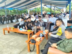 MTS SYARIKAT ISLAM 2 PALASARI GIRANG GELAR KENAIKAN KELAS & PELEPASAN SISWA KELAS IX TAHUN PELAJARAN 2025/ 2026