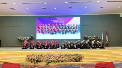 Penuh Haru dan Kebanggaan, Aya Sophia Islamic School Wisuda Generasi Qur’ani dan Calon Pemimpin Bangsa