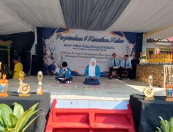 SMP PGRI KALAPANUNGGAL GELAR PERPISAHAN & KENAIKAN KELAS TAHUN PELAJARAN 2025/2026