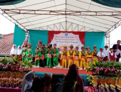 SDN PASIRWALANG GELAR PATURAY TINEUNG KELAS VI & KENAIKAN KELAS I-V TAHUN PELAJARAN 2025/2026