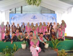 PELEPASAN SISWA KELAS VI SDIT INSAN MANDIRI DEPOK ANGKATAN IX BERLANGSUNG KHIDMAT DAN PENUH PRESTASI