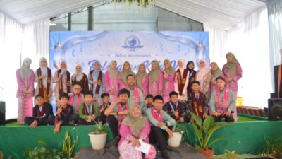 PELEPASAN SISWA KELAS VI SDIT INSAN MANDIRI DEPOK ANGKATAN IX BERLANGSUNG KHIDMAT DAN PENUH PRESTASI