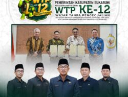 Sukses LKPD 2025: Sekretariat DPRD Kabupaten Sukabumi Ucapkan Selamat atas Capaian WTP ke-12