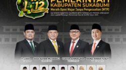 12 Kali Beruntun! DPRD Kabupaten Sukabumi Ucapkan Selamat Atas Opini WTP LKPD 2025