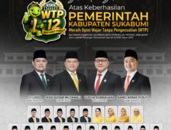 12 Kali Beruntun! DPRD Kabupaten Sukabumi Ucapkan Selamat Atas Opini WTP LKPD 2025