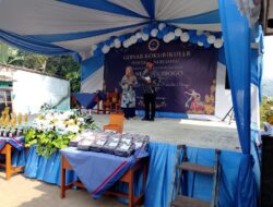 SDN CIBOGO GELAR GEBYAR KOKURIKULER, PELEPASAN KELAS VI & KENAIKAN KELAS 1-5 TAHUN PELAJARAN 2025/2026