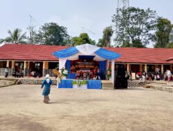 SDN CIHERANG GELAR PENTAS BUDAYA 1 SEKALIGUS PELEPASAN KELAS VI & KENAIKAN KELAS 1-5 TAHUN PELAJARAN 2025/2026