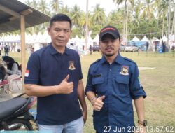 LASKAR NKRI Banten Dorong 50 Ribu Sertifikat Halal UMKM, H. Ricky Andika Siap Dampingi Pelaku Usaha Hingga Tembus Pasar Nasional