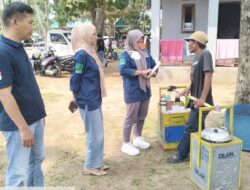 LASKAR NKRI Banten Jemput Bola Sertifikasi Halal, UMKM Kecil di Cinangka Jadi Prioritas