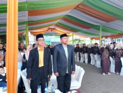 MTS NUURUL BAYAN KALAPANUNGGAL GELAR KENAIKAN KELAS VII-VIII & PERPISAHAN KELAS IX TAHUN PELAJARAN 2025/2026