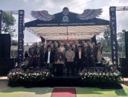 SMP/SMA YAYASAN AL-JABHATUL ISLAMIYAH KALAPANUNGGAL GELAR KENAIKAN KELAS & PELEPASAN SISWA “PASANG GIRI WERUH SEJATI, JAJAP TINEUNG KA NU REK MIANG” TAHUN 2025/2026