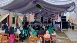 MDTU. AL MUNFARDIYYAH PASIR AWi GELAR AKHIRUSSANAH “AT TASYAKUR LIL IKHTITAM” TAHUN PELAJARAN 2025/2026