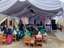 MDTU. AL MUNFARDIYYAH PASIR AWi GELAR AKHIRUSSANAH “AT TASYAKUR LIL IKHTITAM” TAHUN PELAJARAN 2025/2026