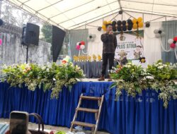 TKQ PLUS ATIKA GELAR KENAIKAN KELAS & PERPISAHAN SISWA “PENTAS LUCU & MENGEMASKAN” TAHUN PELAJARAN 2025/2026