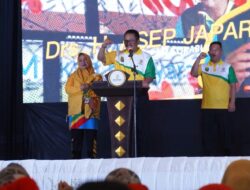 PELANTIKAN PENGURUS KORMI PERIODE 2026-2030, BUPATI” KORMI HARUS BERMANFAAT NYATA BAGI MASYARAKAT” 