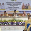 PELANTIKAN PENGURUS APSI, BUPATI TEGASKAN HARUS JADI PENGGERAK PENINGKATAN KUALITAS PEMBELAJARAN