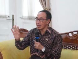 PERLUAS CAKUPAN JKN, SEKDA MINTA RELAWAN SPPG MENJADI PESERTA BPJS KESEHATAN 