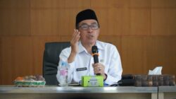 RAKOR EVALUASI MTA, SEKDA” PILAR PENTING PEMBENTUKAN KARAKTER PELAYAN PUBLIK
