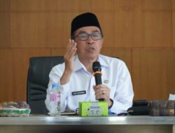 RAKOR EVALUASI MTA, SEKDA” PILAR PENTING PEMBENTUKAN KARAKTER PELAYAN PUBLIK