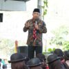 TRAINING CENTER II PERSIAPAN JAMNAS, WABUP” PRAMUKA MELATIH KEDISPLINAN DAN KETANGKASAN