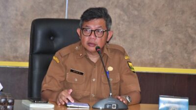 PEMKAB SUKABUMI MATANGKAN PERSIAPAN PENYELENGGARAAN KHATAM AKBAR DAN GERAKAN WAKAF 1 JUTA AL QURAN