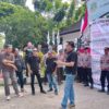 Aliansi Relawan Pendidikan Kepung Dindikbud Banten, Soroti SPMB 2026 dan program Sekolah Gratis