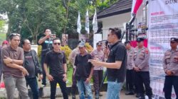 Aliansi Relawan Pendidikan Kepung Dindikbud Banten, Soroti SPMB 2026 dan program Sekolah Gratis
