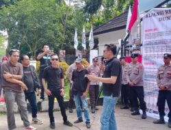 Aliansi Relawan Pendidikan Kepung Dindikbud Banten, Soroti SPMB 2026 dan program Sekolah Gratis