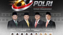 “DPRD Kabupaten Sukabumi Mengucapkan: Selamat Hari Bhayangkara ke-80, Sinergi Bersama Menuju Sukabumi Aman dan Sejahtera”