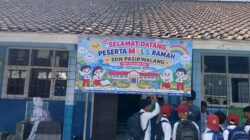MPLS RAMAH SDN PASIR WALANG WALANGSARI KALAPANUNGGAL SAMBUT SISWA BARU 2026/2027 DENGAN SEMANGAT “BELAJAR CERIA”