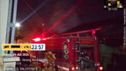 Si Jago Merah Lahap Satu Rumah di Komplek Lebak Indah Terondol, Diduga Berawal dari Obat Nyamuk Bakar