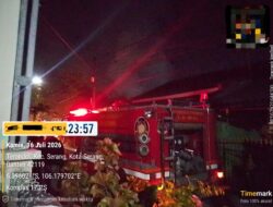 Si Jago Merah Lahap Satu Rumah di Komplek Lebak Indah Terondol, Diduga Berawal dari Obat Nyamuk Bakar
