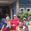 Wali Kota Serang Tinjau Lokasi Kebakaran di Komplek Lebak Indah Terondol, Pastikan Penanganan Korban Berjalan