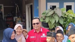 Wali Kota Serang Tinjau Lokasi Kebakaran di Komplek Lebak Indah Terondol, Pastikan Penanganan Korban Berjalan