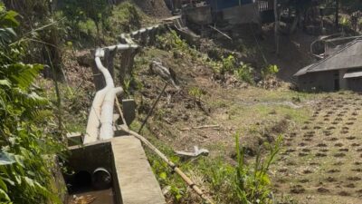 HASIL AUDENSI GMO DENGAN BPBD KAB SUKABUMI: BAHAS PERCEPATAN PENANGANAN BENCANA & TEMUAN LAPANGAN DI BOJONGGENTENG