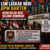 LSM LASKAR NKRI DPW Banten Siap Gelar Aksi Sepekan di PT Genesis Regeneration Smelting, Desak Transparansi dan Penegakan Hukum
