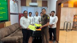 PERKARA PENGGELAPAN SETORAN KREDIT DI BRI RANDANGAN MASUK TAHAPAN PENGIRIMAN BERKAS PERKARA