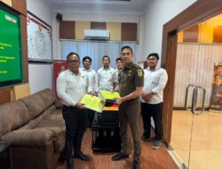 PERKARA PENGGELAPAN SETORAN KREDIT DI BRI RANDANGAN MASUK TAHAPAN PENGIRIMAN BERKAS PERKARA