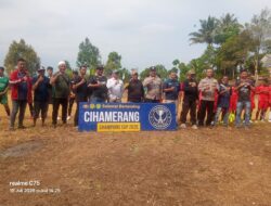 Kobarkan Semangat Sportivitas, Karang Taruna Cihamerang Resmi Gelar Turnamen Sepak Bola “Cihamerang Champion Cup 2026”